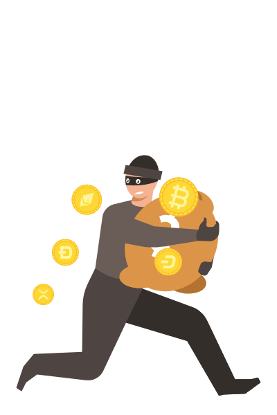 how to recover stolen bitcoin from blockchain