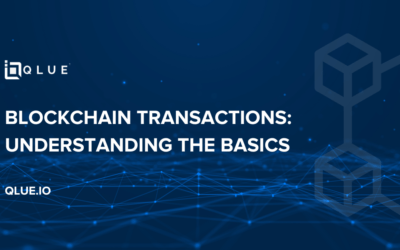 Blockchain Transactions: Understanding the Basics