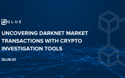 Uncovering Darknet Market Transactions with Crypto Investigation Tools